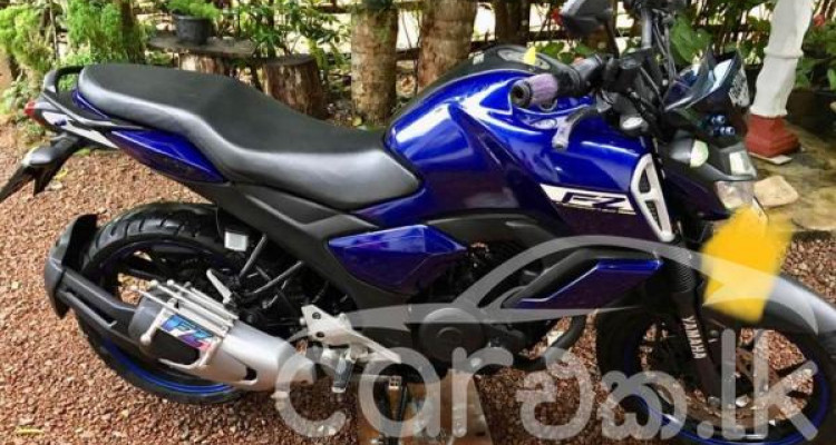 YAMAHA FZ 2019