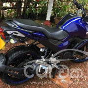 YAMAHA FZ 2019
