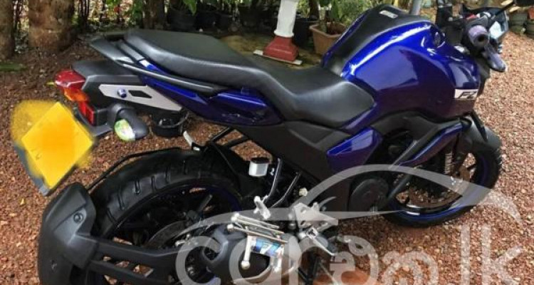 YAMAHA FZ 2019