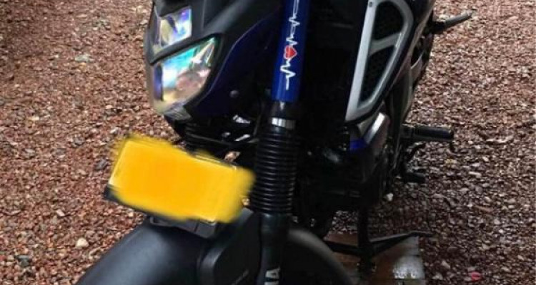 YAMAHA FZ 2019