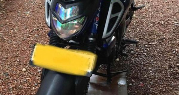 YAMAHA FZ 2019
