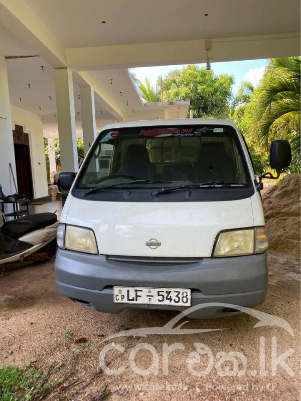 NISSAN VANETTE 2003
