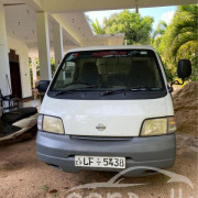 NISSAN VANETTE 2003