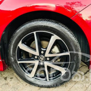 TOYOTA AXIO 2018