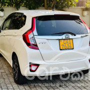 HONDA FIT GP5 2015