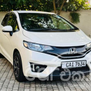 HONDA FIT GP5 2015