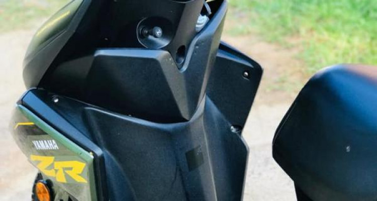 YAMAHA RAY ZR 2019