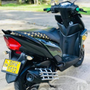 YAMAHA RAY ZR 2019