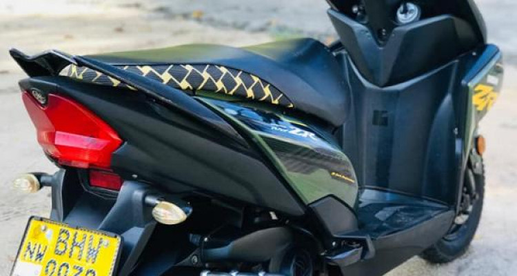YAMAHA RAY ZR 2019