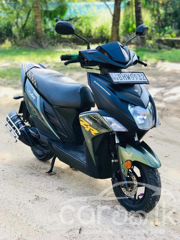 YAMAHA RAY ZR 2019