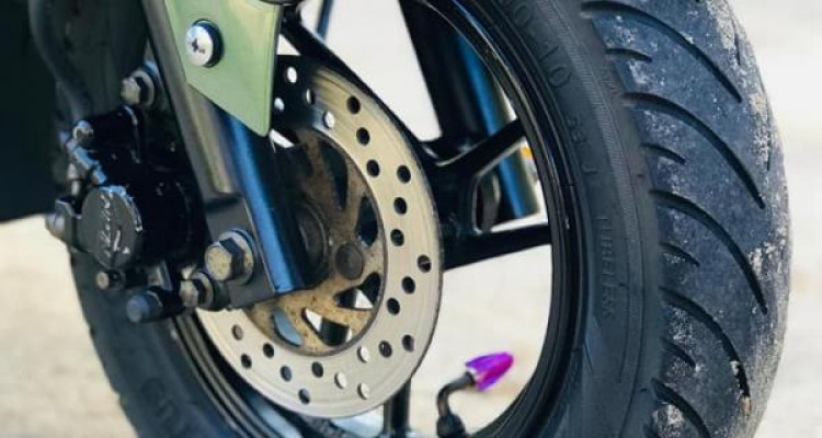 YAMAHA RAY ZR 2019