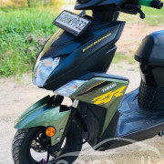 YAMAHA RAY ZR 2019