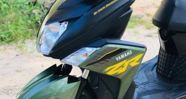 YAMAHA RAY ZR 2019