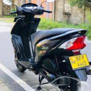 HONDA DIO 2017