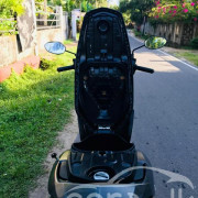HONDA DIO 2017