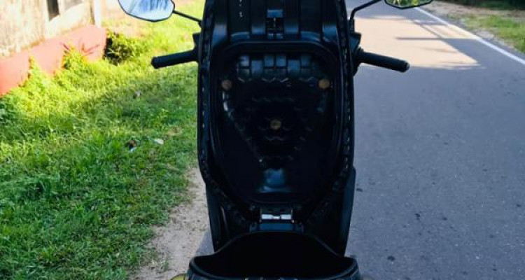 HONDA DIO 2017