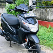 HONDA DIO 2017