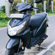 HONDA DIO 2017