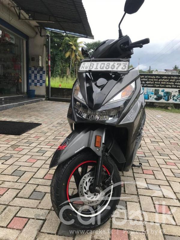 HONDA GRAZIA 2019