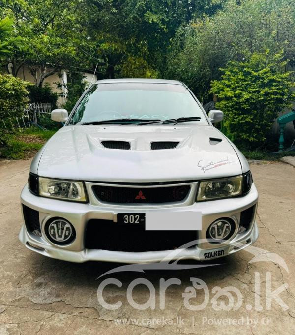 MITSUBISHI LANCER CK2 2000