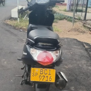 HONDA DIO 2015