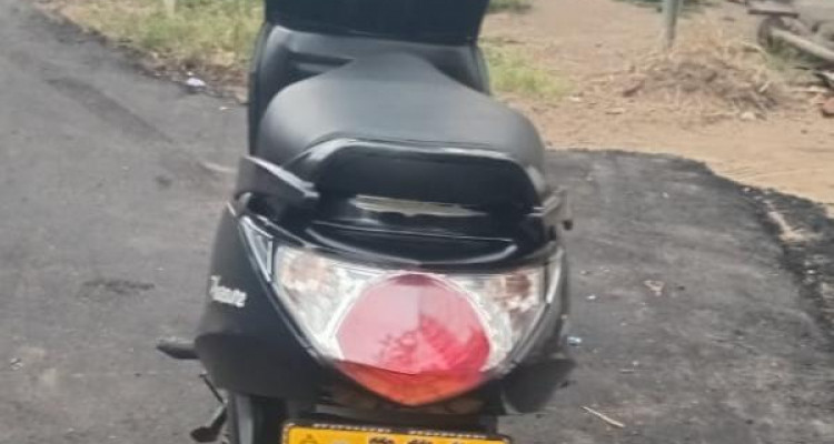 HONDA DIO 2015