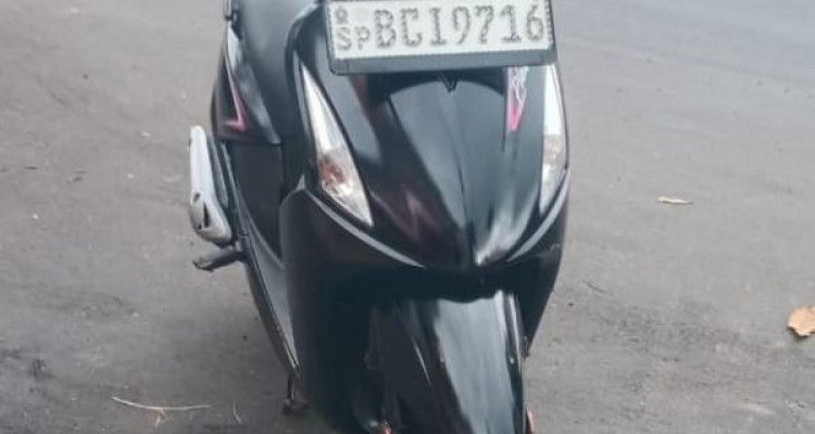HONDA DIO 2015