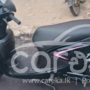 HONDA DIO 2015