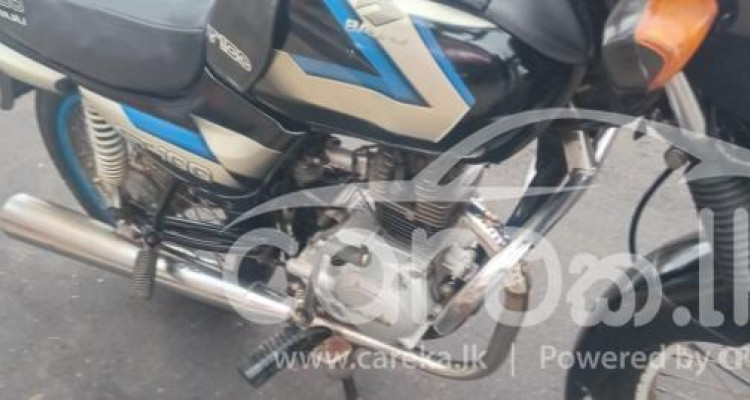 BAJAJ CT100 2005