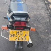 BAJAJ CT100 2005