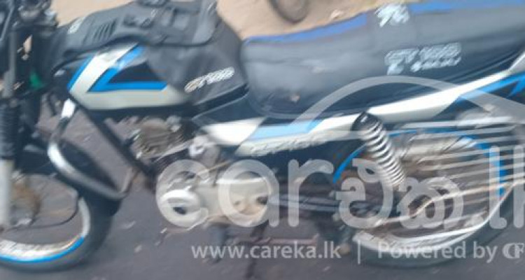 BAJAJ CT100 2005