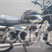 BAJAJ CT100 2005