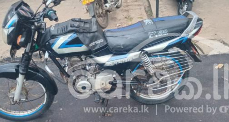 BAJAJ CT100 2005