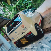 SUZUKI ALTO 2016
