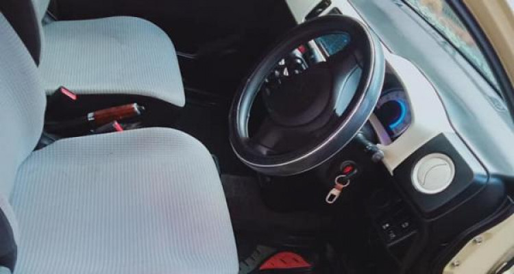 SUZUKI ALTO 2016