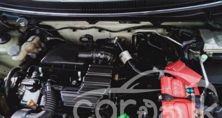 SUZUKI ALTO 2016