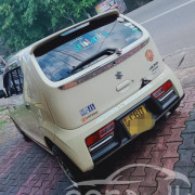 SUZUKI ALTO 2016
