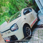 SUZUKI ALTO 2016