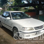 NISSAN SUNNY FB15 2000