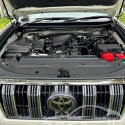 TOYOTA LAND CRUISER PRADO 2017