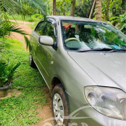 TOYOTA COROLLA 121 2004