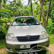TOYOTA COROLLA 121 2004