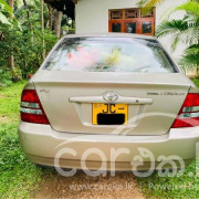 TOYOTA COROLLA 121 2004