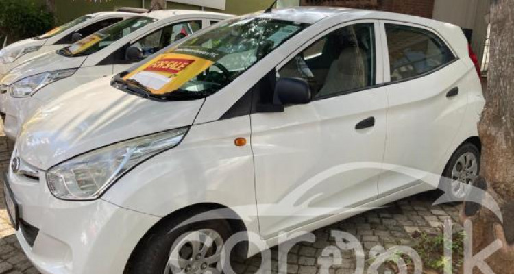 HYUNDAI EON 2017