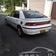 MAZDA ASTINA 1989
