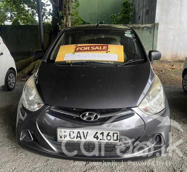 HYUNDAI EON 2017