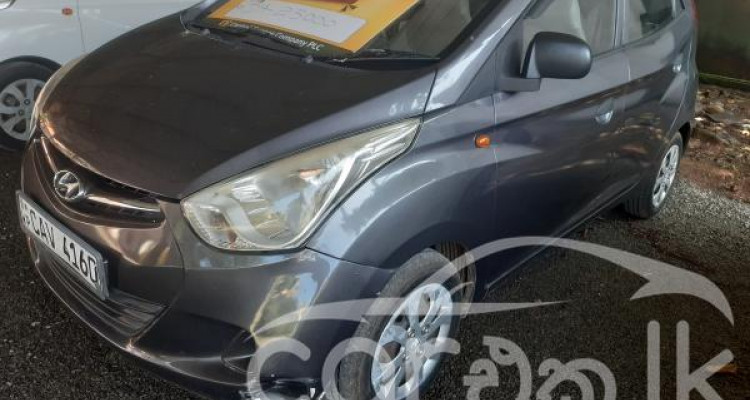 HYUNDAI EON 2017