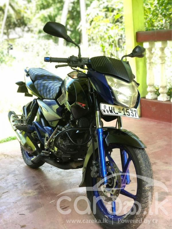 BAJAJ PULSAR 2012