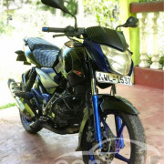 BAJAJ PULSAR 2012