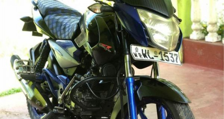 BAJAJ PULSAR 2012